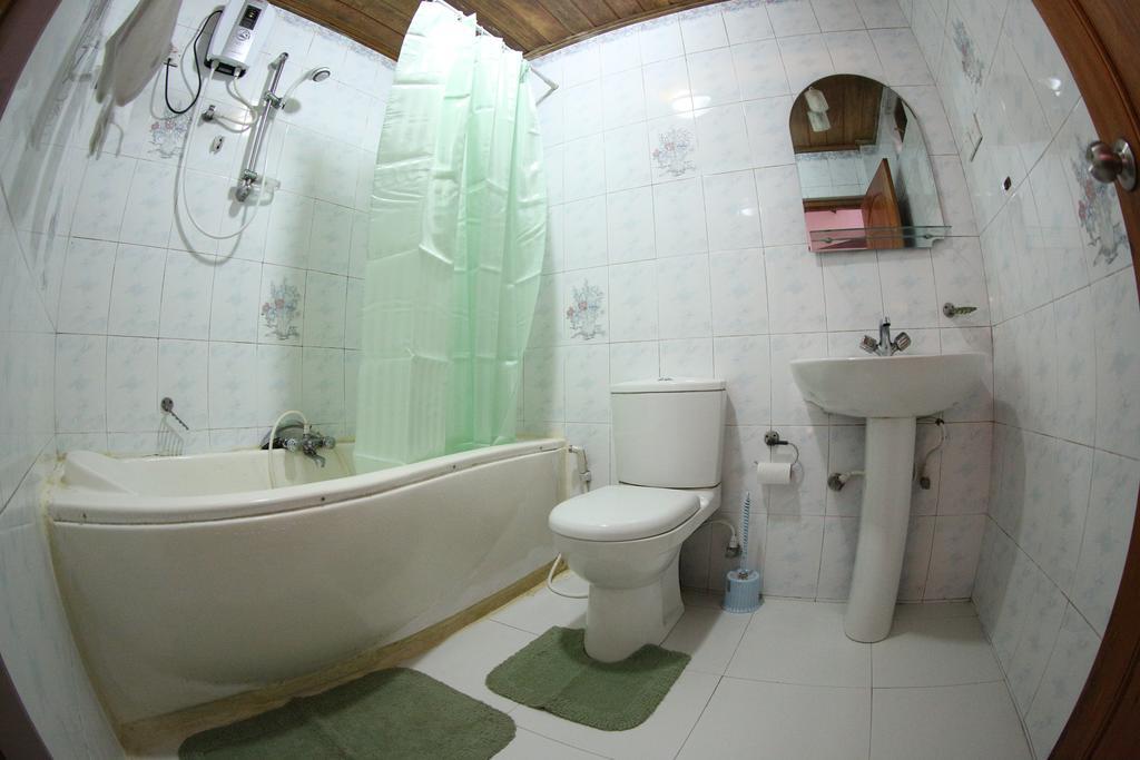 Alcam Holiday Home Kandy Dış mekan fotoğraf